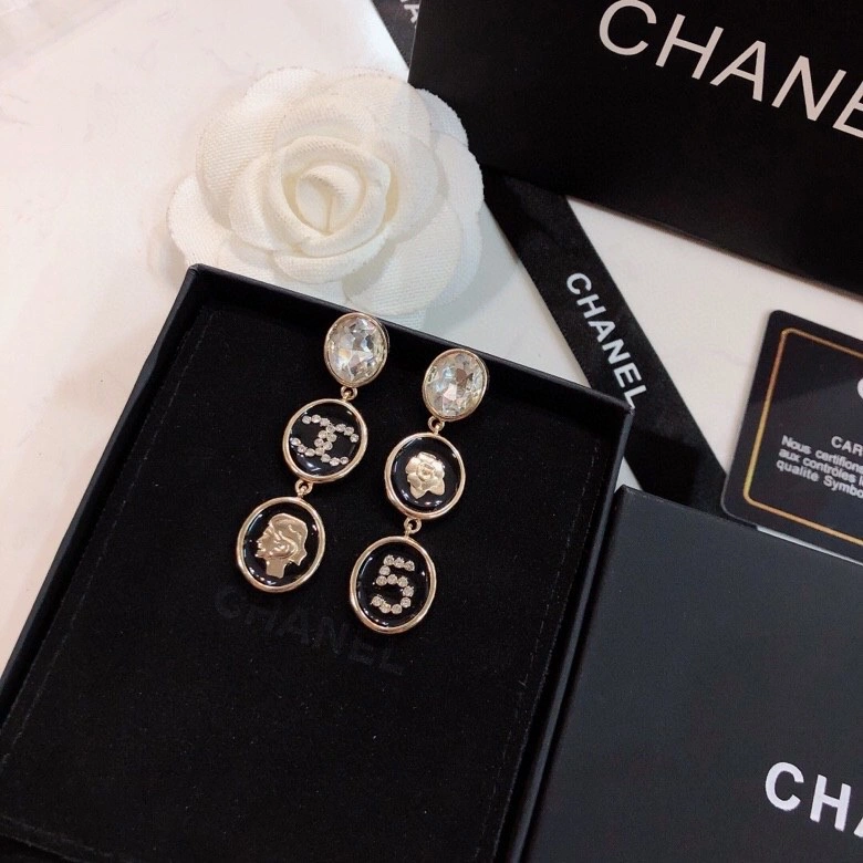 Youthful Chanel Earrings 227603