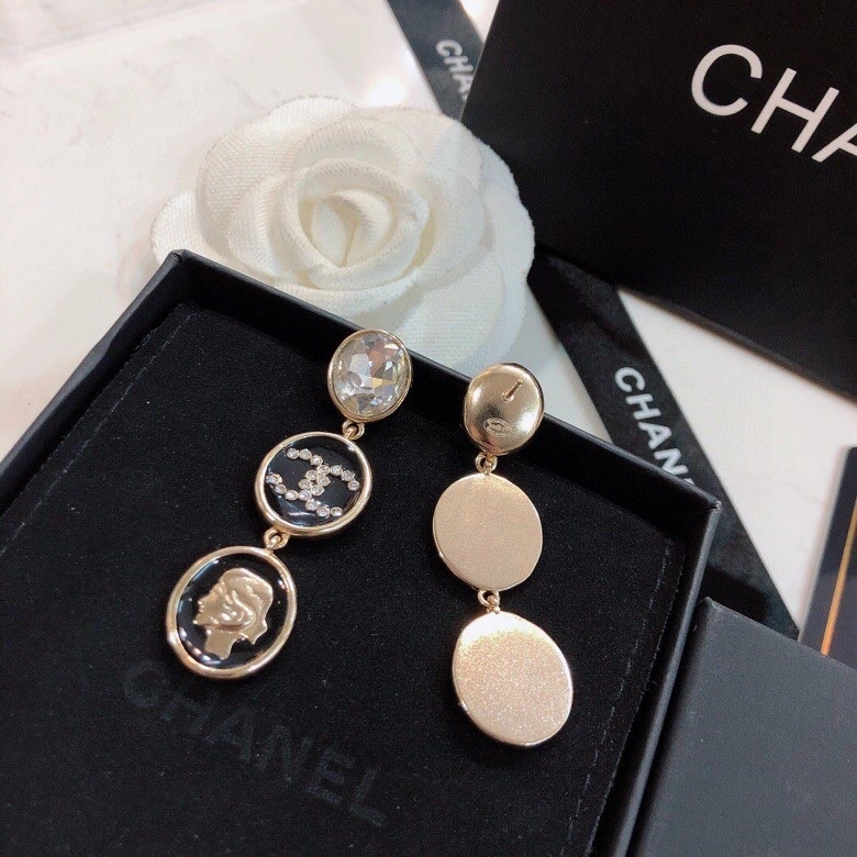 Youthful Chanel Earrings 227603