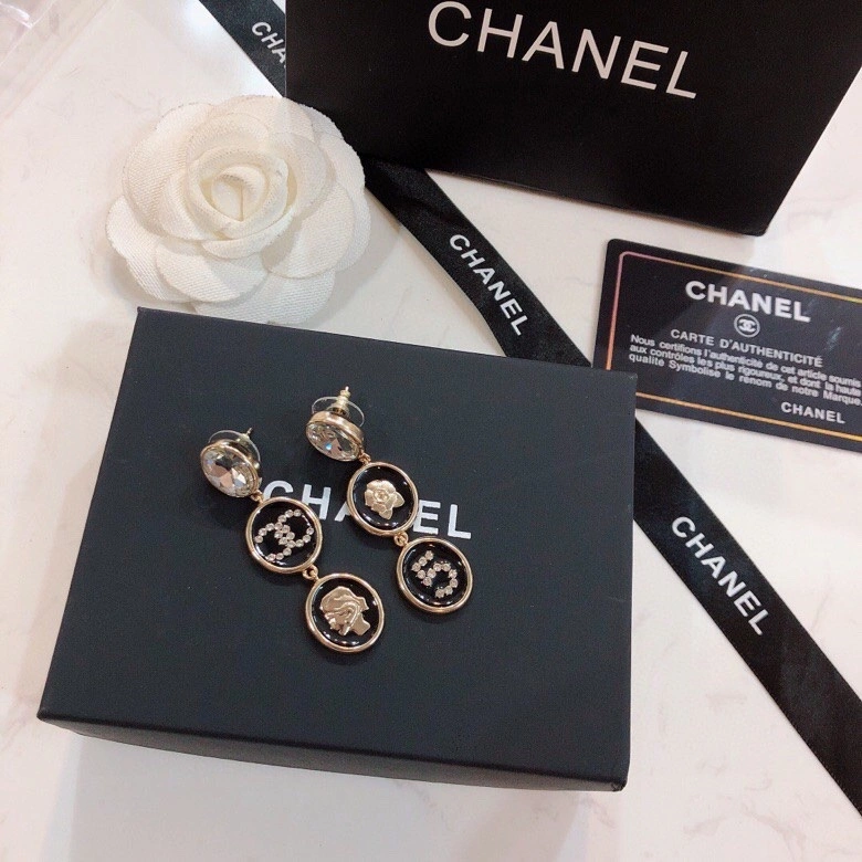 Youthful Chanel Earrings 227603