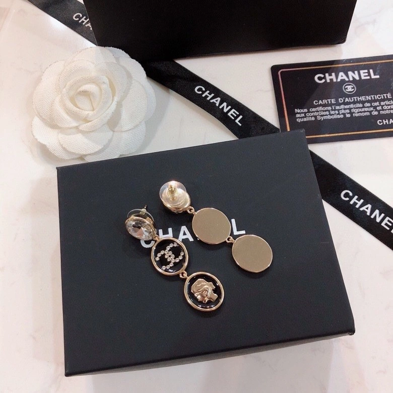 Youthful Chanel Earrings 227603