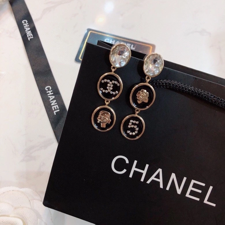 Youthful Chanel Earrings 227603