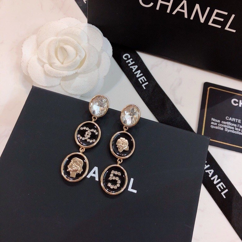 Youthful Chanel Earrings 227603