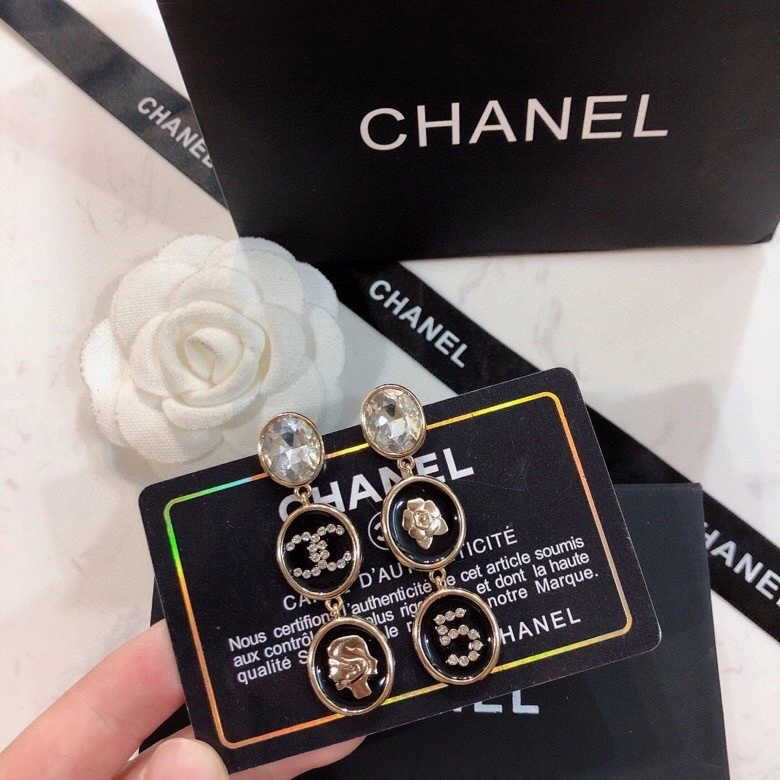 Youthful Chanel Earrings 227603