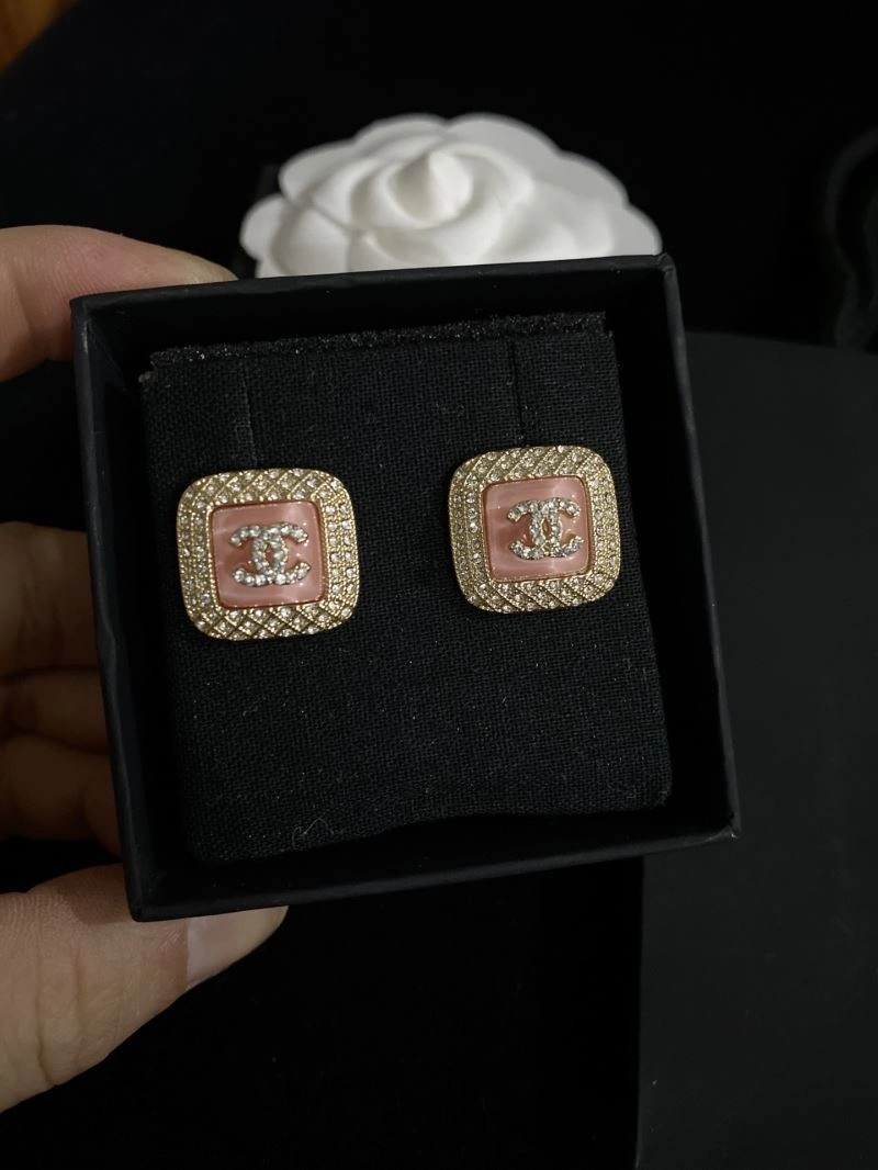 Chanel Earrings TravelReady 227531