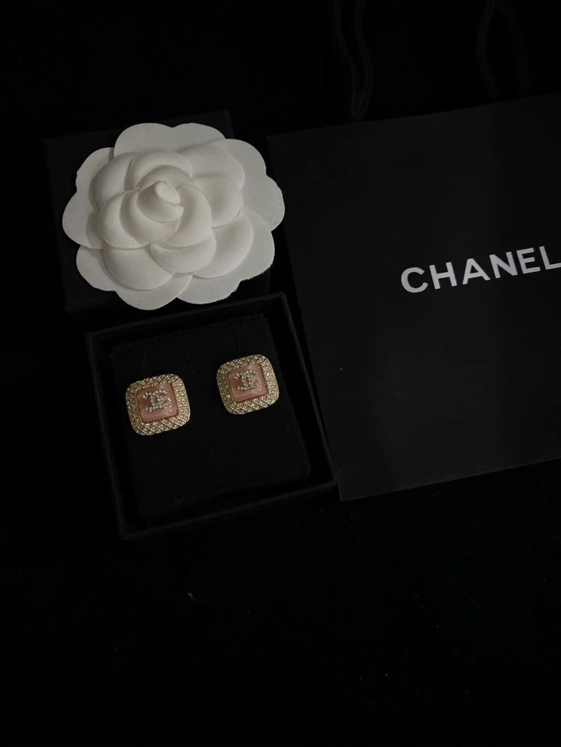 Chanel Earrings TravelReady 227531