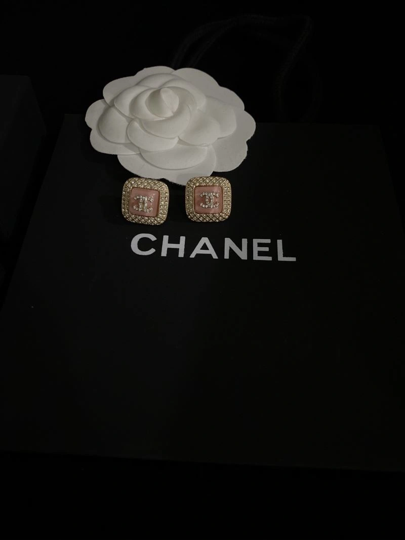 Chanel Earrings TravelReady 227531