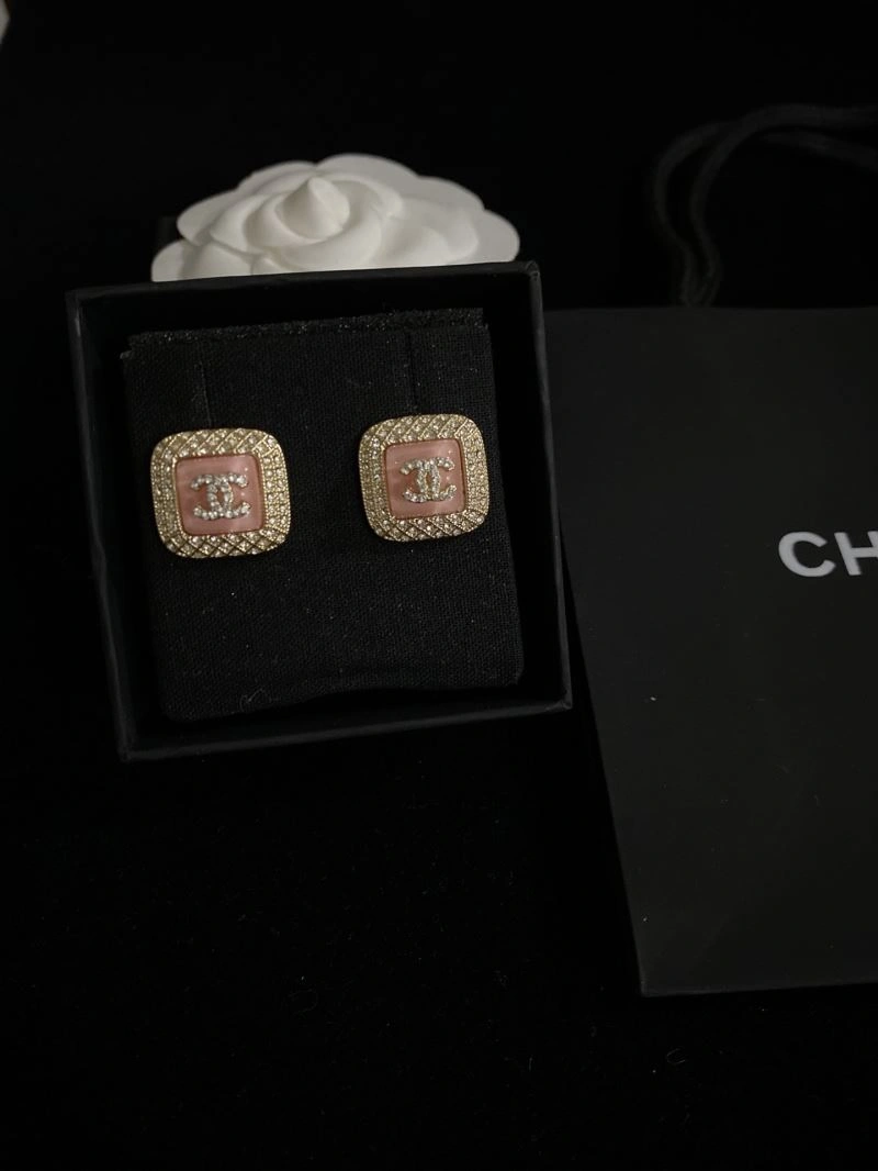 Chanel Earrings TravelReady 227531