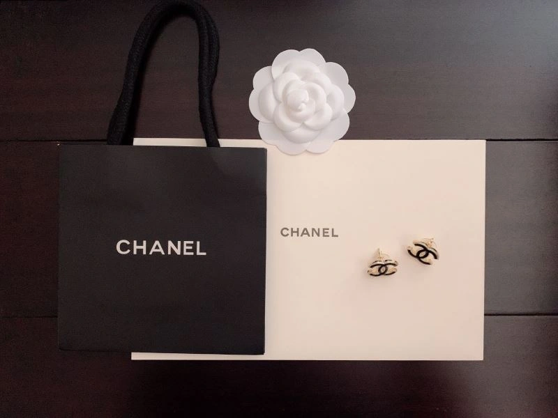 SoftTouch Chanel Earrings 227537