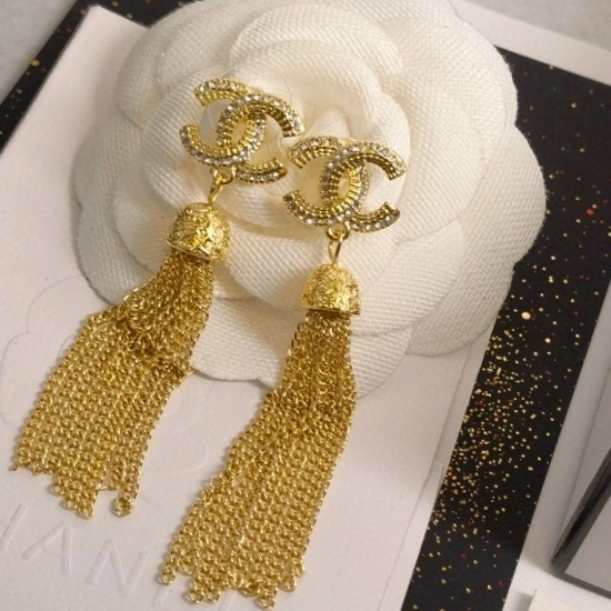 Chanel Earrings Breathable 227529