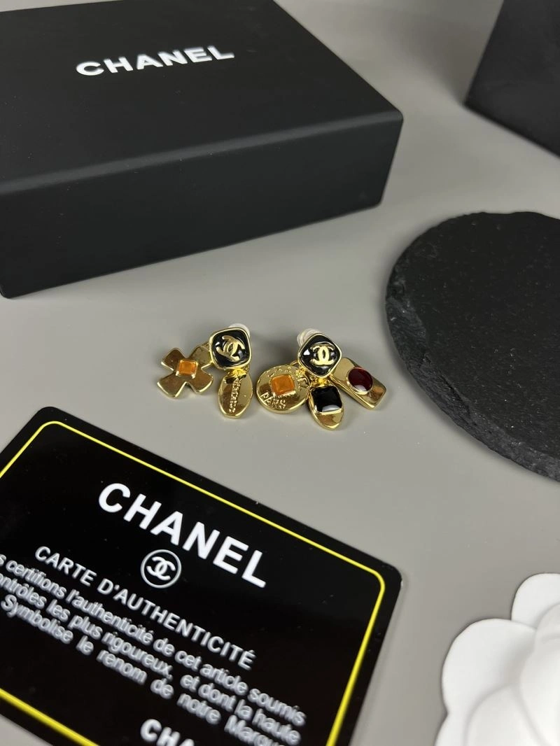 Chanel Earrings EasyCare 227563