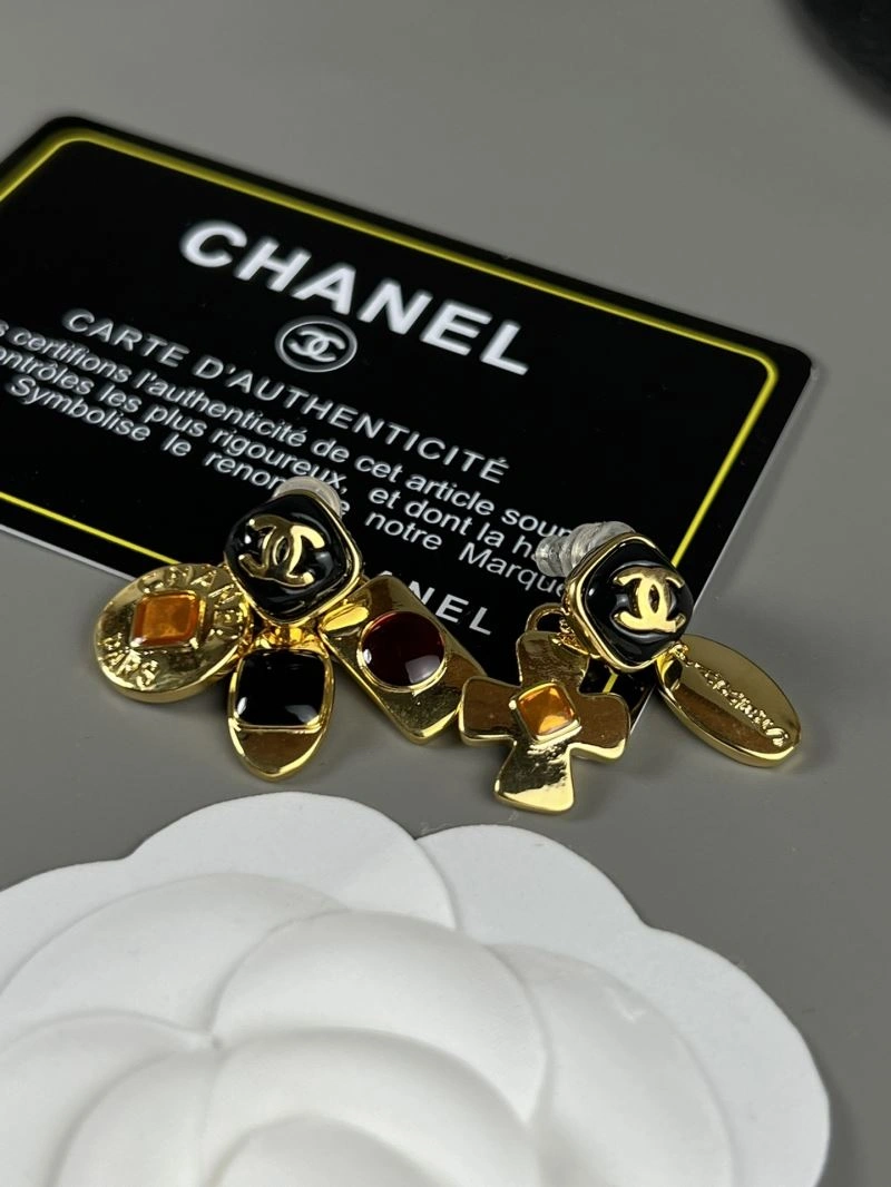 Chanel Earrings EasyCare 227563