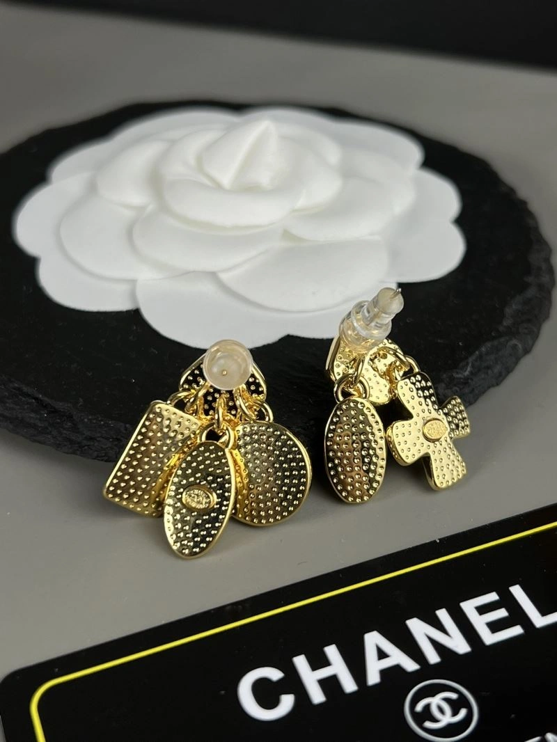 Chanel Earrings EasyCare 227563