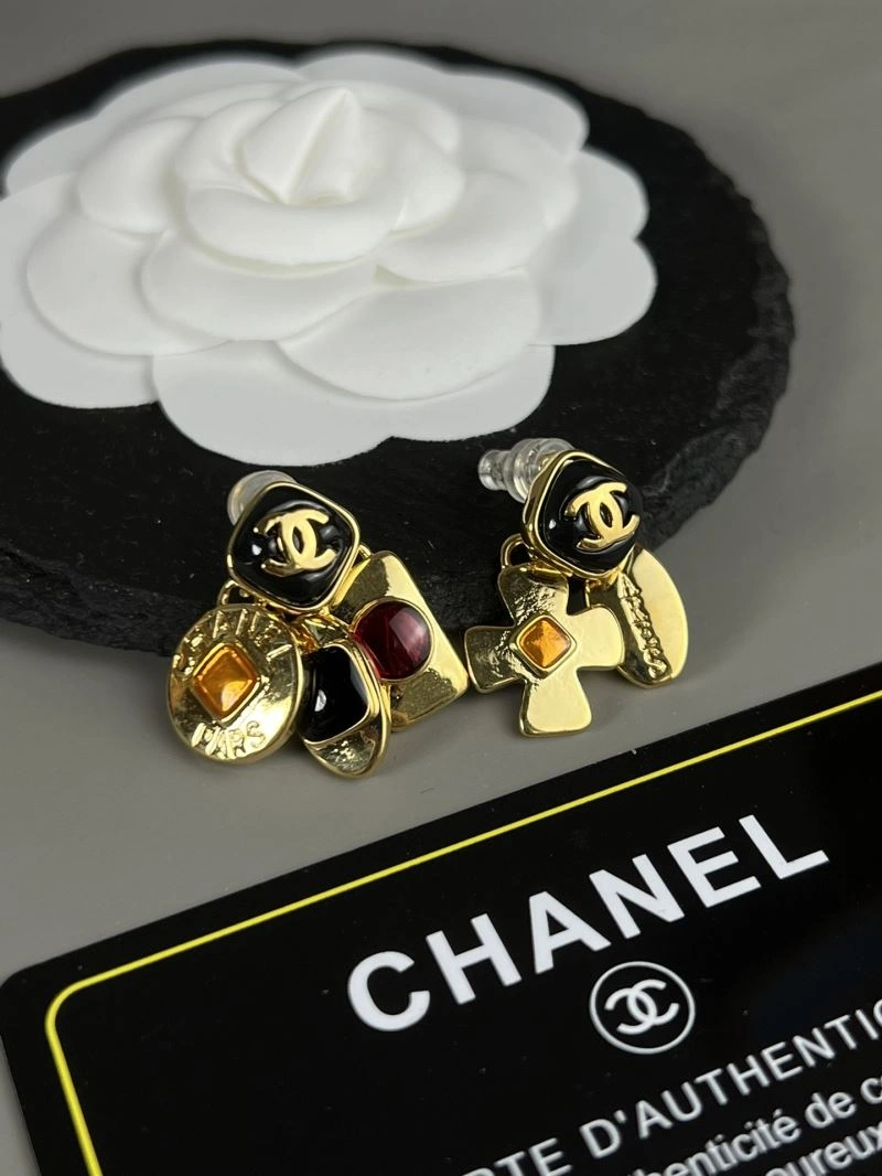 Chanel Earrings EasyCare 227563