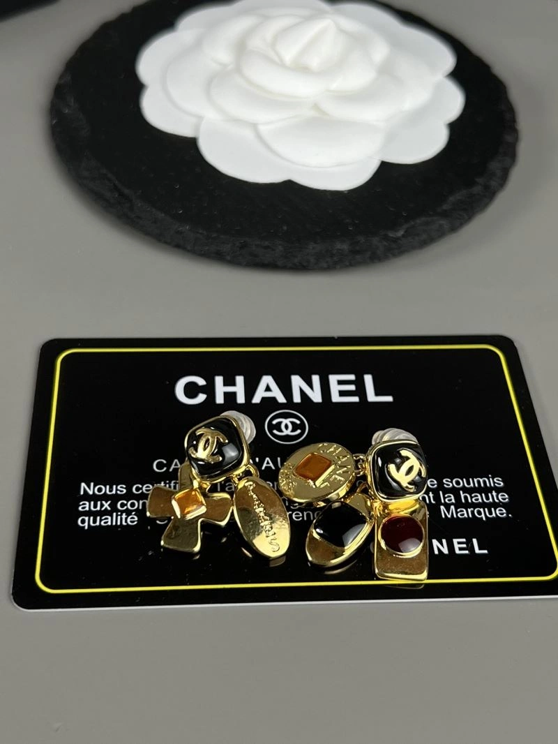 Chanel Earrings EasyCare 227563