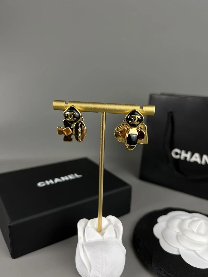 Chanel Earrings EasyCare 227563