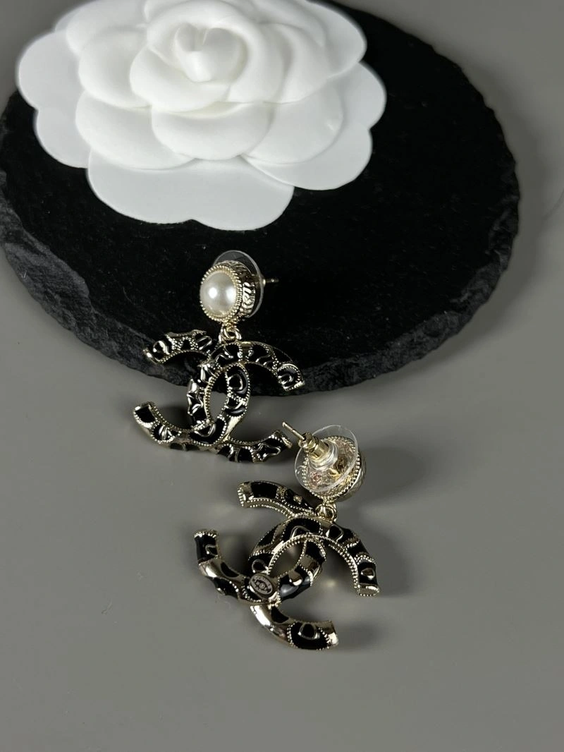 Chanel Earrings Timeless 227526