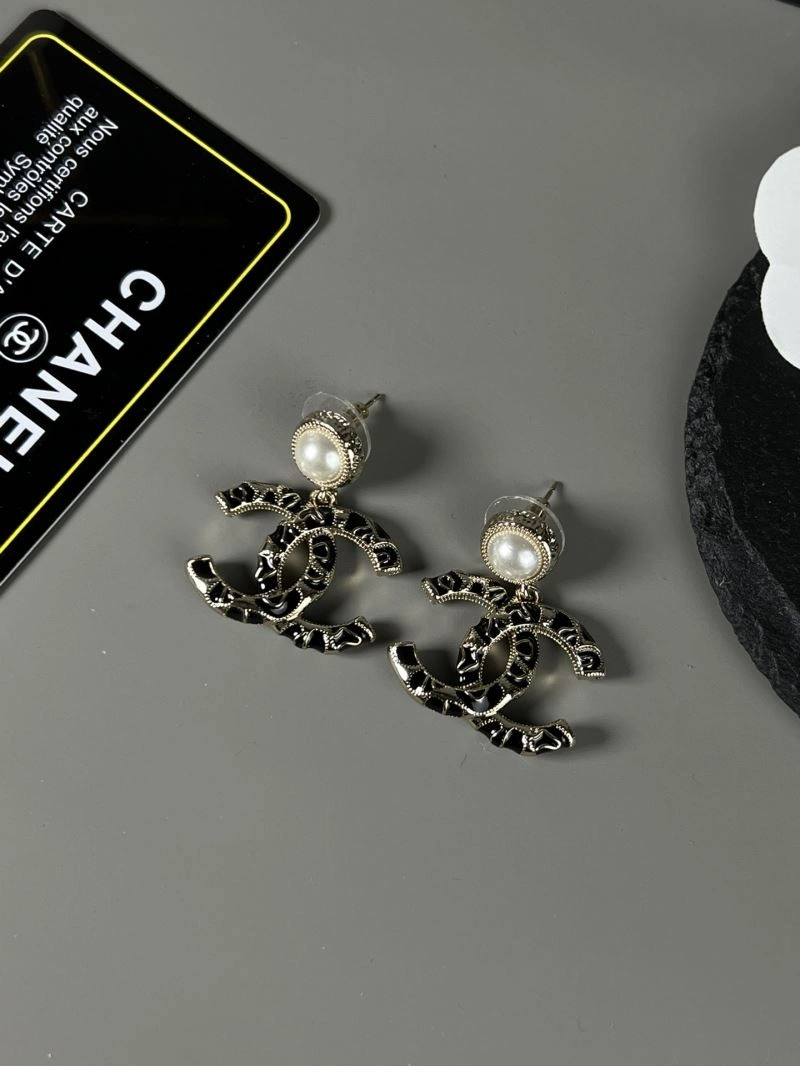 Chanel Earrings Timeless 227526