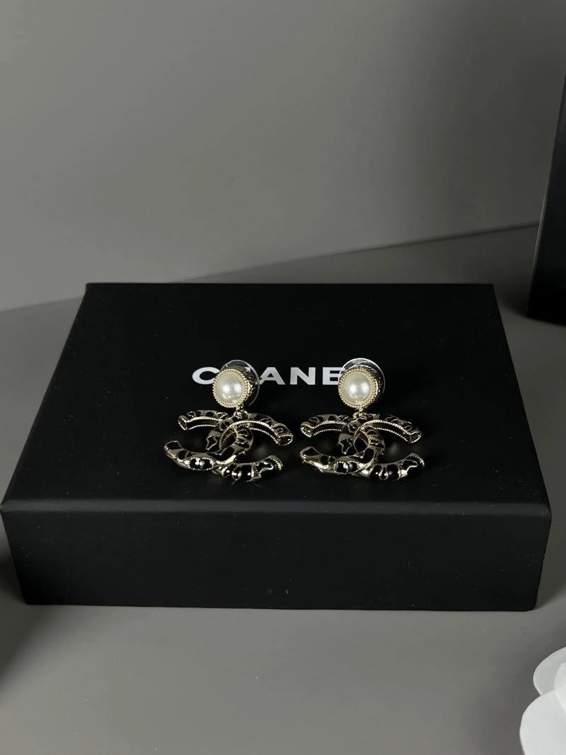 Chanel Earrings Timeless 227526