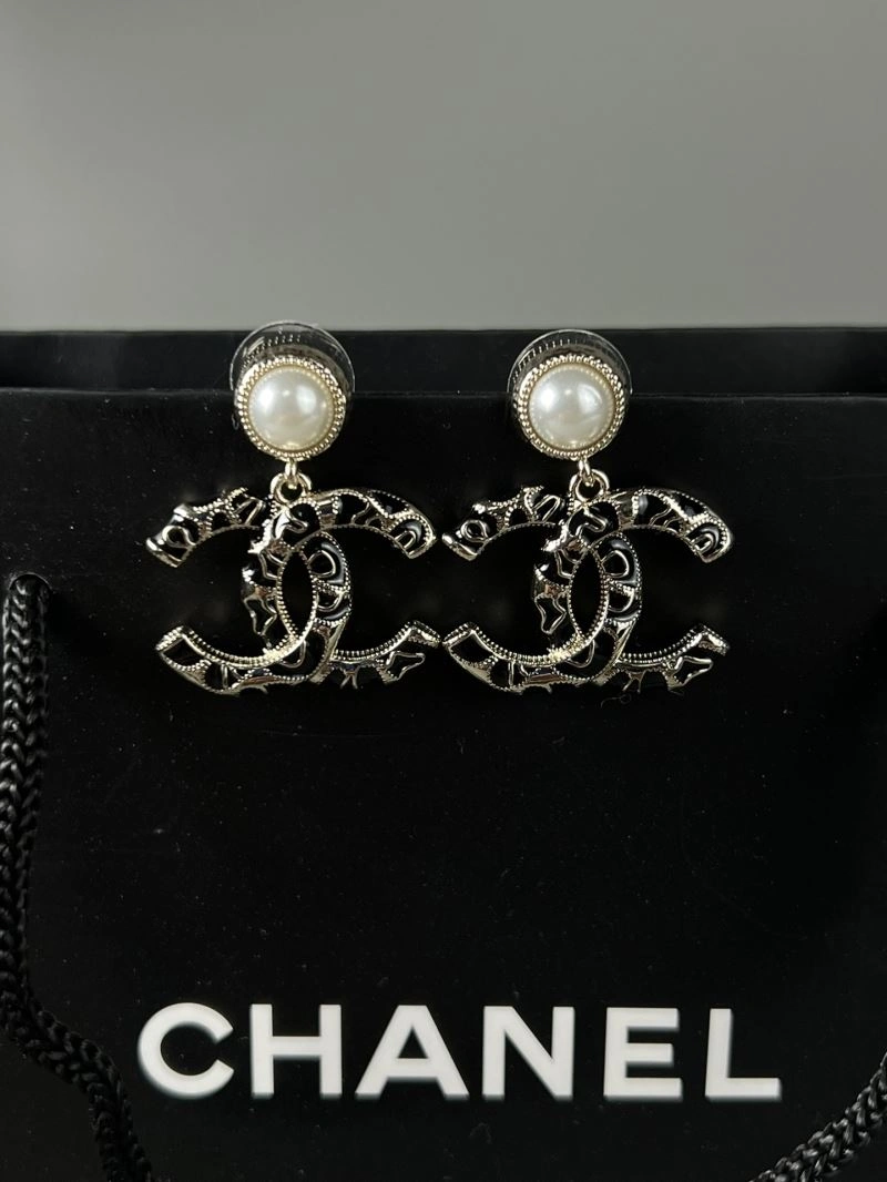 Chanel Earrings Timeless 227526