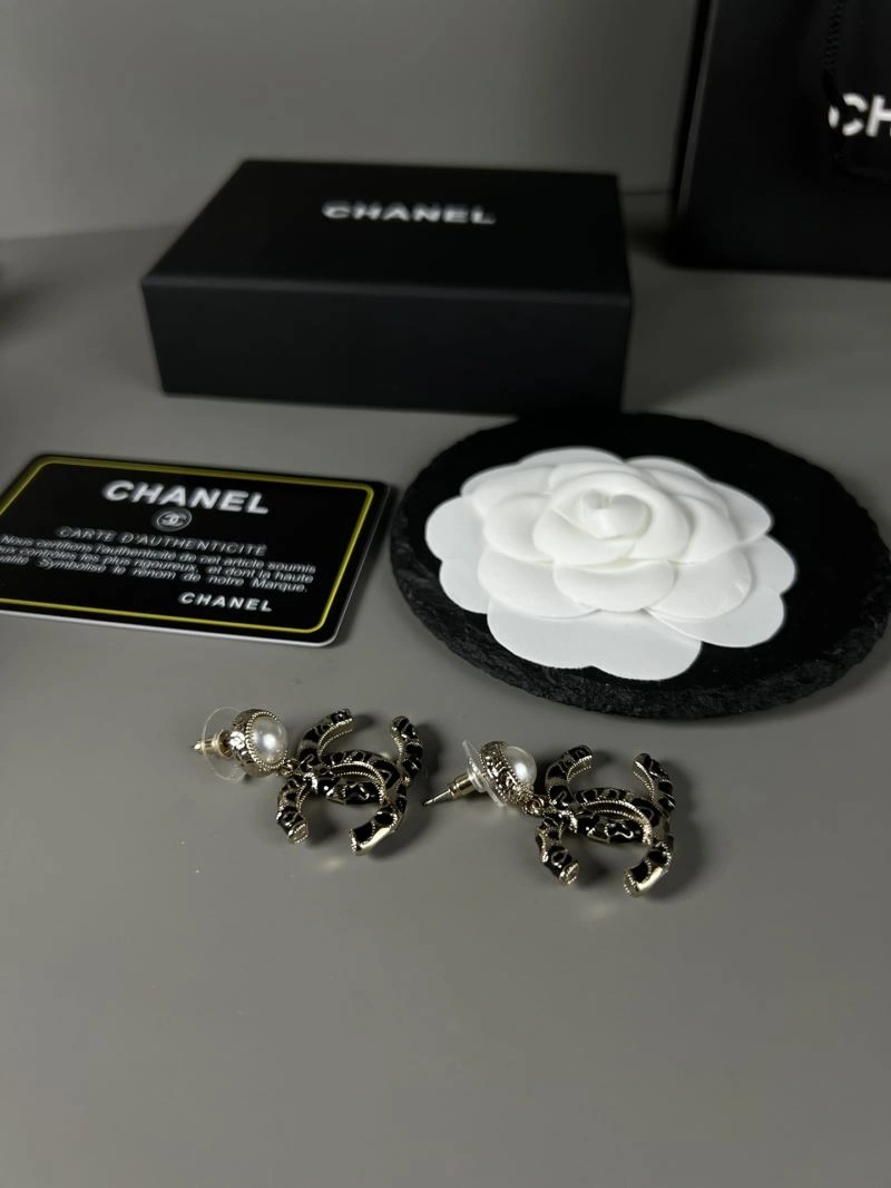 Chanel Earrings Timeless 227526