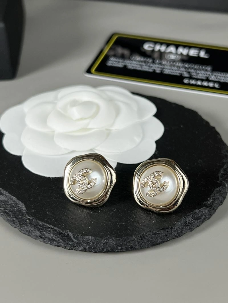 Chanel Earrings Modern 227534
