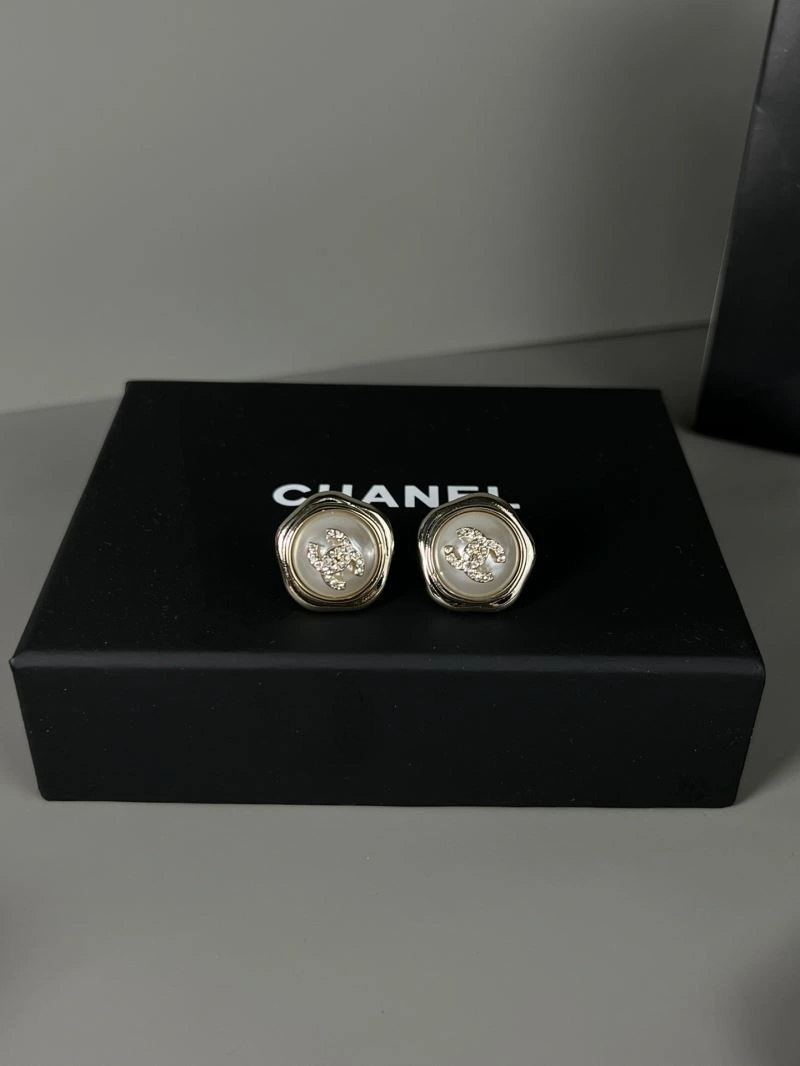 Chanel Earrings Modern 227534
