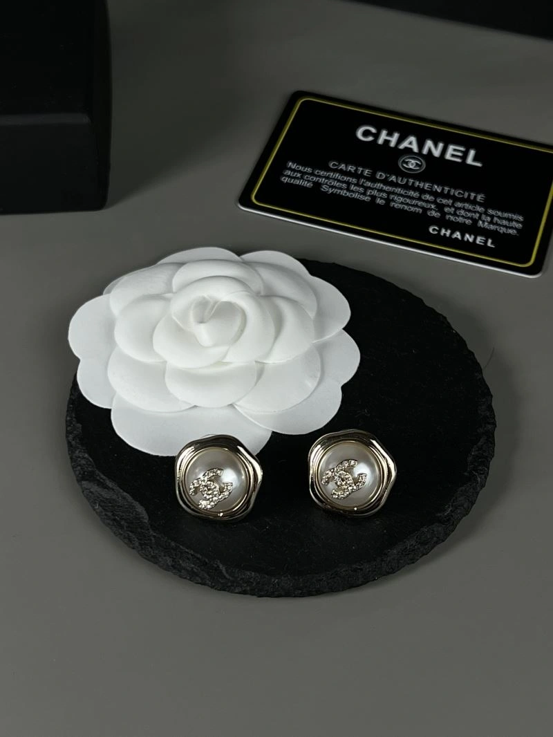 Chanel Earrings Modern 227534