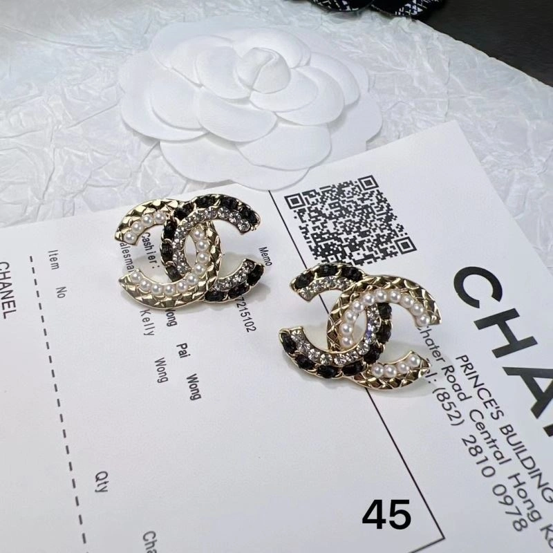 Neat Chanel Earrings 227532