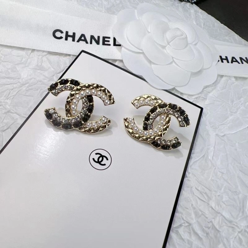 Neat Chanel Earrings 227532