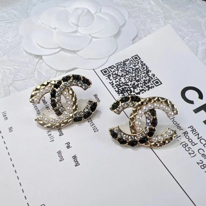 Neat Chanel Earrings 227532
