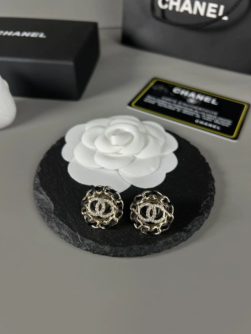 Unisex Chanel Earrings 227571