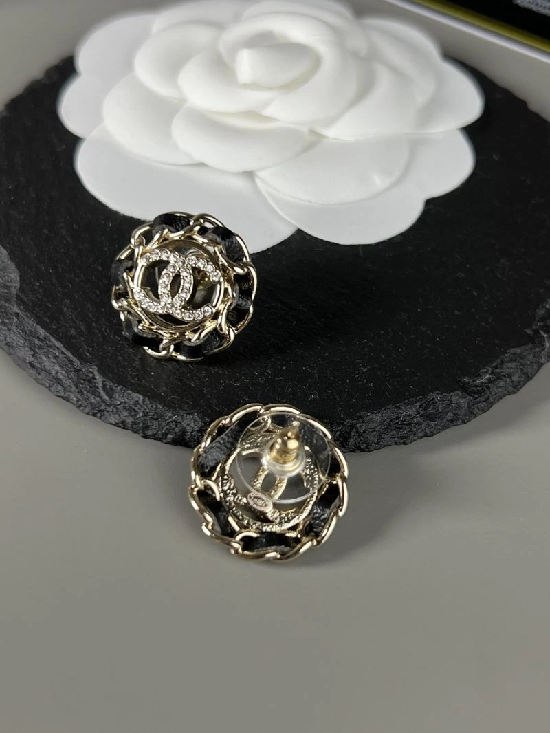 Unisex Chanel Earrings 227571