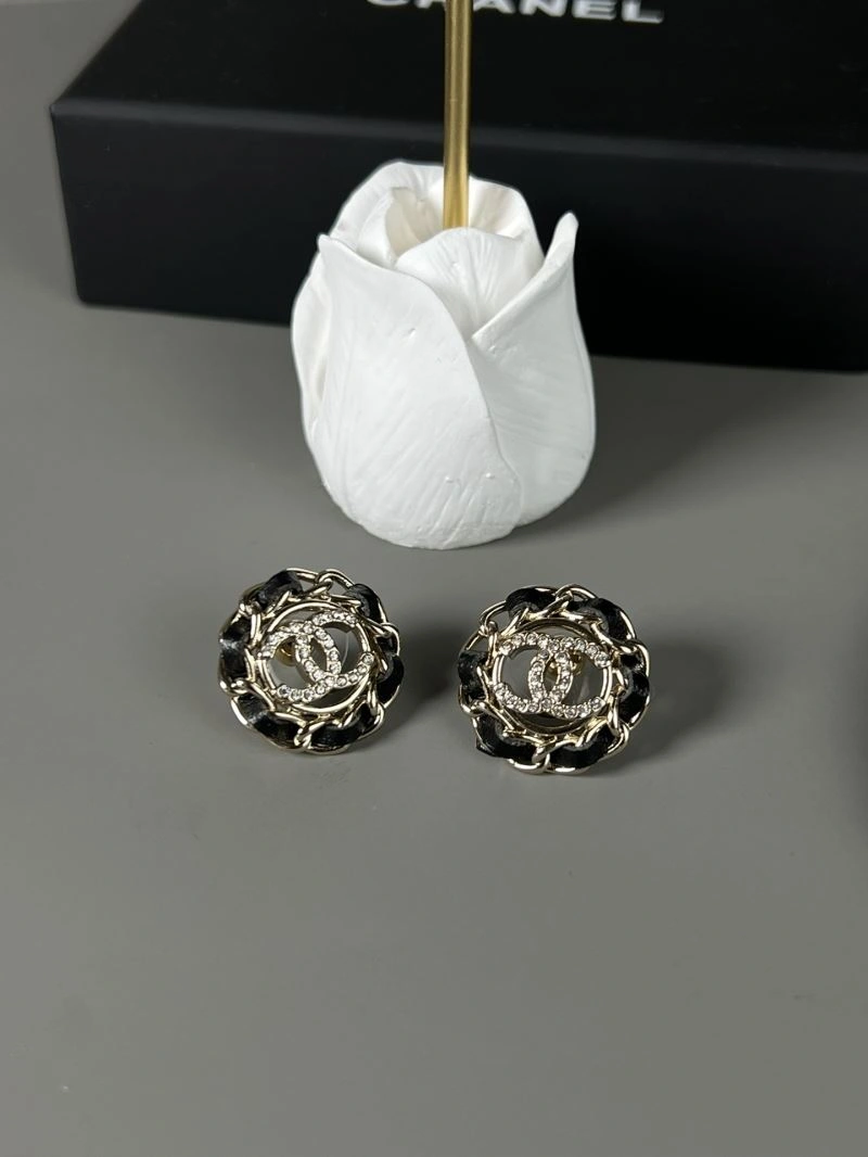 Unisex Chanel Earrings 227571
