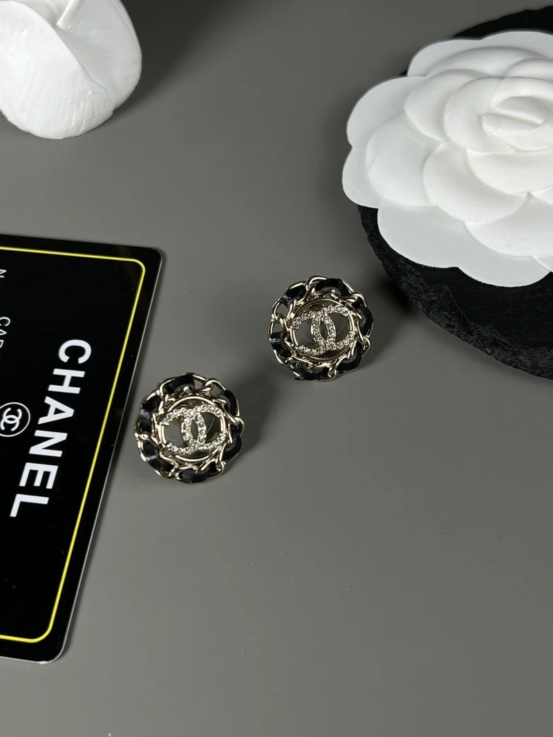 Unisex Chanel Earrings 227571