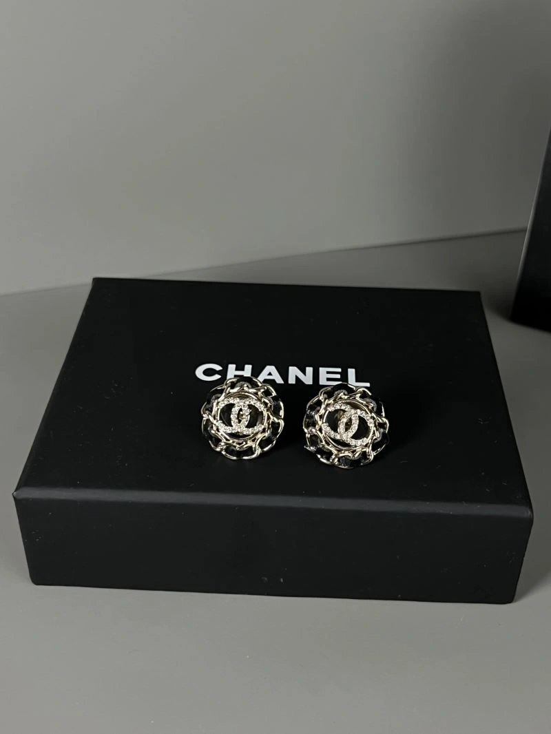 Unisex Chanel Earrings 227571