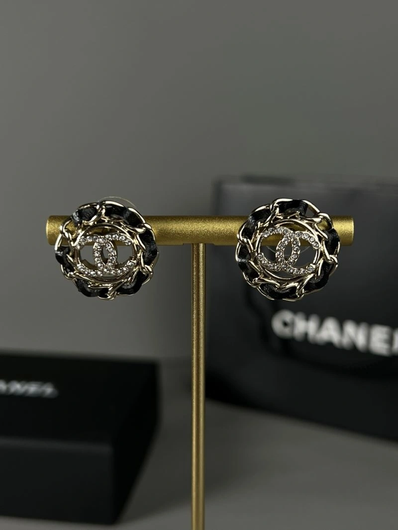 Unisex Chanel Earrings 227571