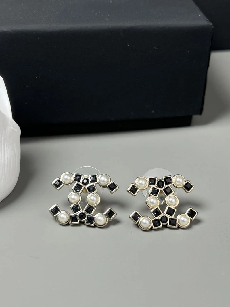 Chanel Earrings Resilient 227548
