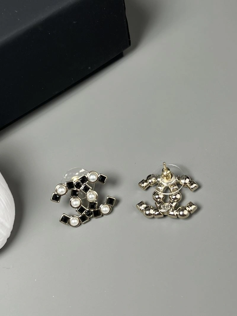 Chanel Earrings Resilient 227548