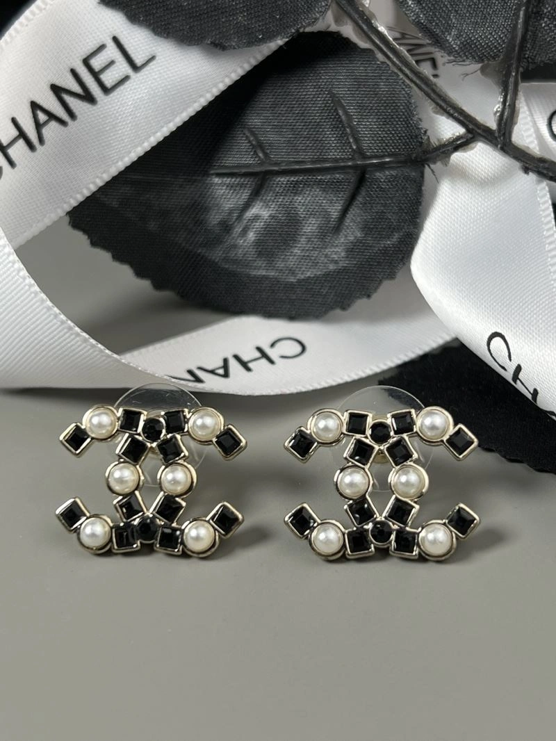 Chanel Earrings Resilient 227548