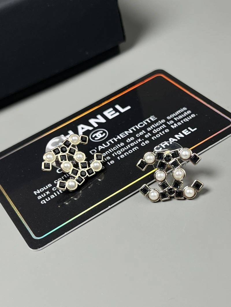 Chanel Earrings Resilient 227548