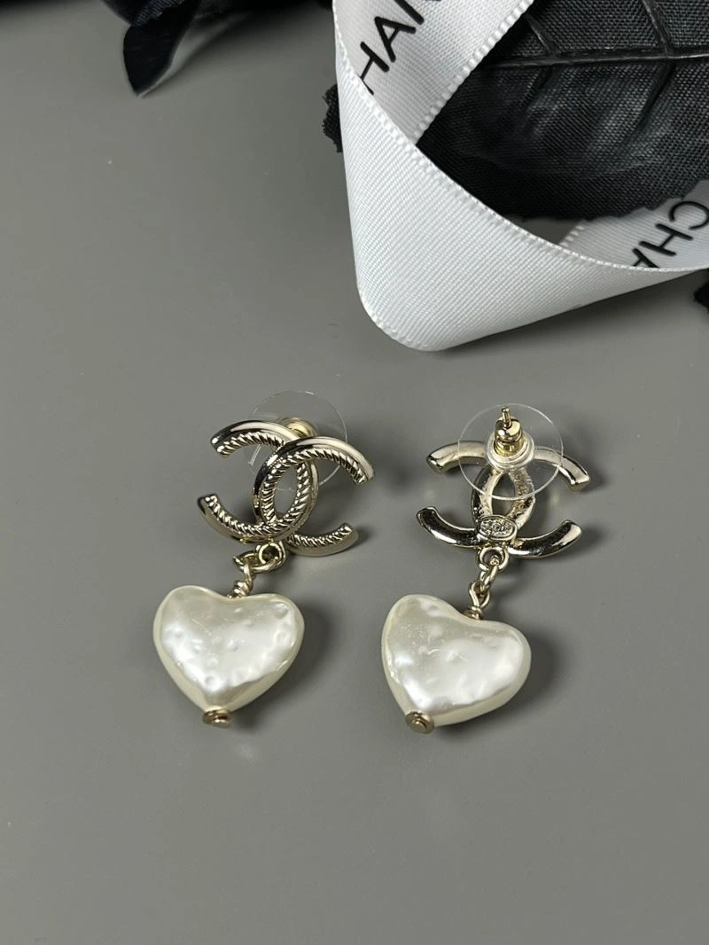 Chanel Earrings Neat 227528