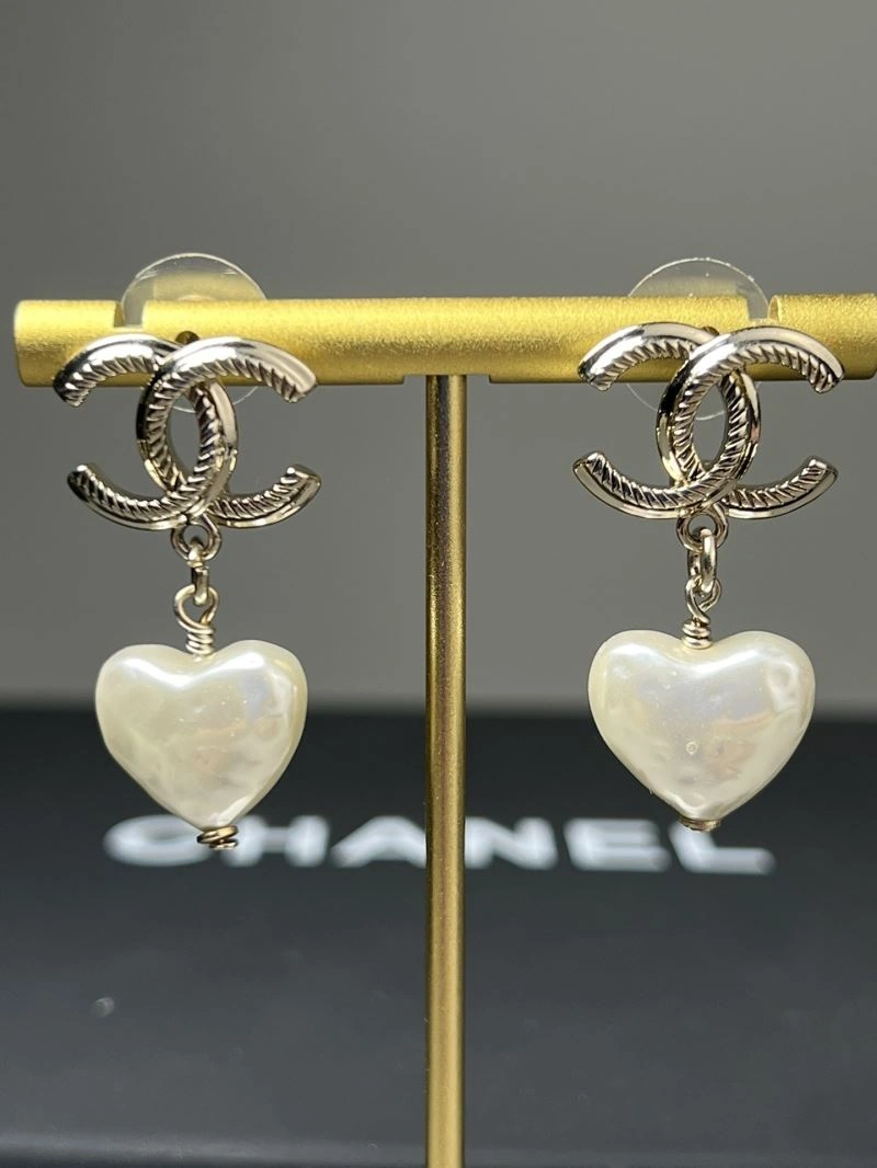 Chanel Earrings Neat 227528