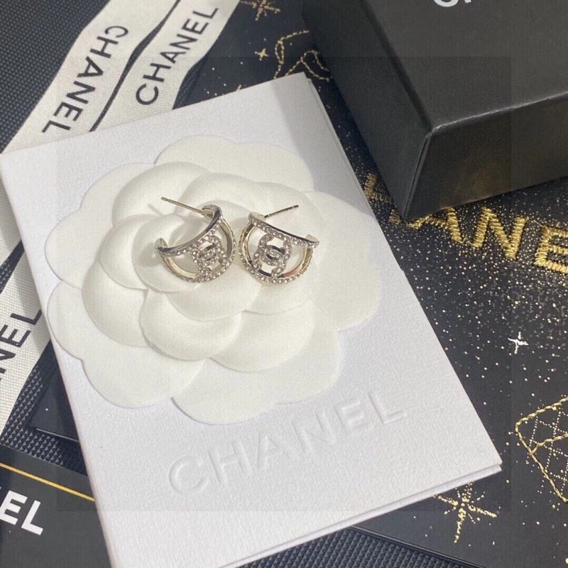Chanel Earrings Trendy 227605