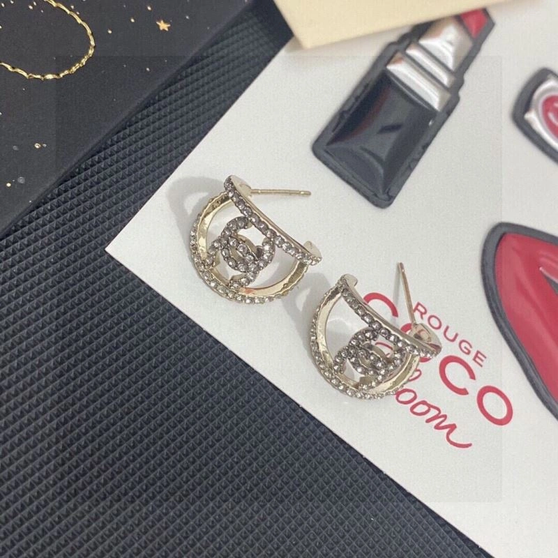 Chanel Earrings Trendy 227605