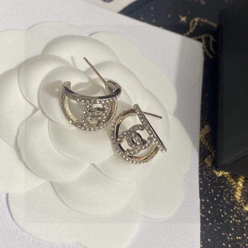 Chanel Earrings Trendy 227605
