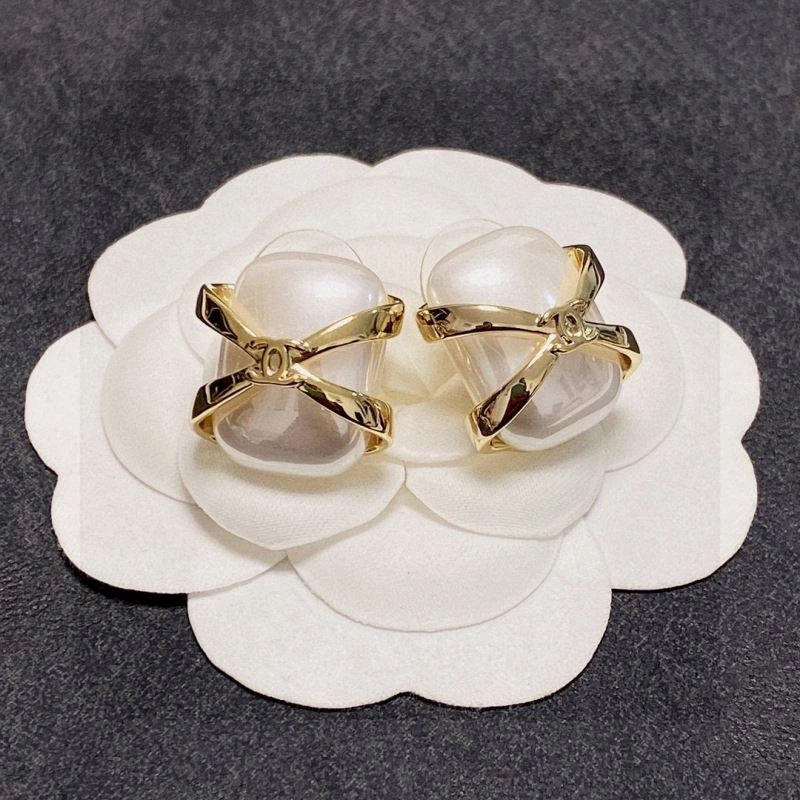 Packable Chanel Earrings 227523