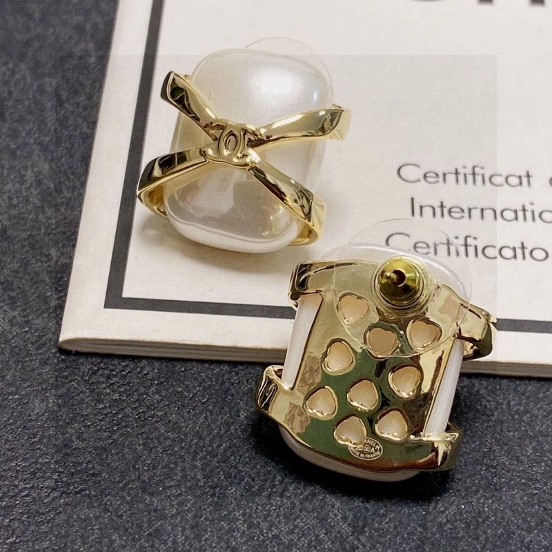 Packable Chanel Earrings 227523