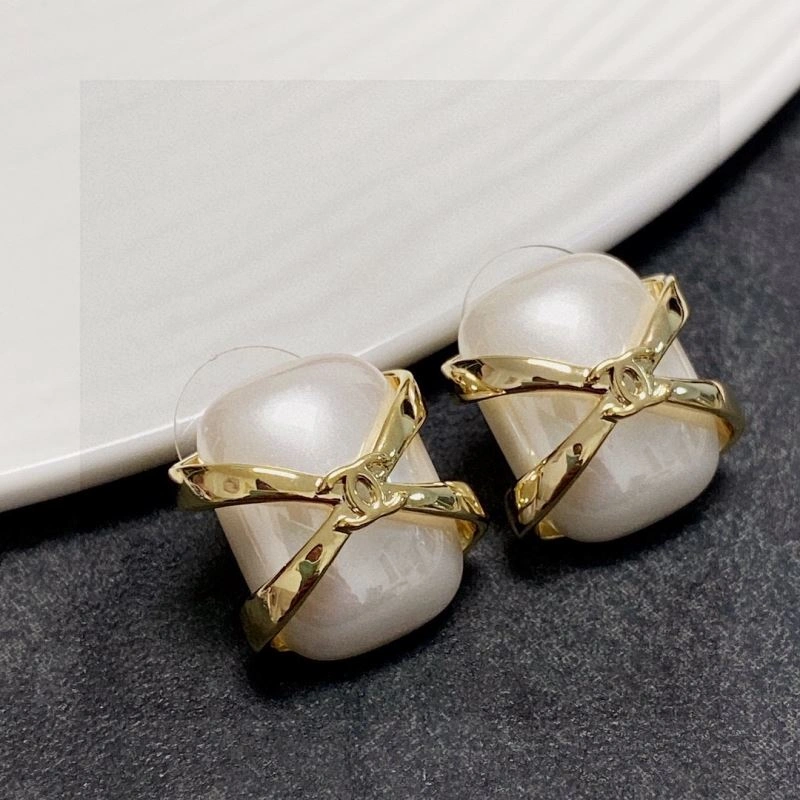 Packable Chanel Earrings 227523