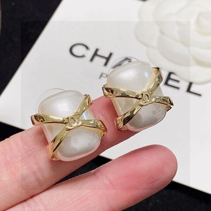 Packable Chanel Earrings 227523
