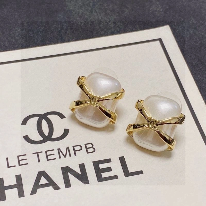 Packable Chanel Earrings 227523
